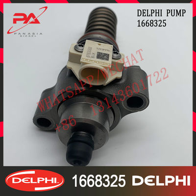 1668325 pompe électronique BEBU5A00000 1625753 d'injecteur d'unité de DELPHI Diesel EUP