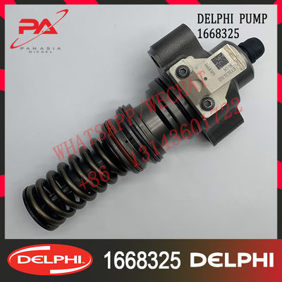 1668325 pompe électronique BEBU5A00000 1625753 d'injecteur d'unité de DELPHI Diesel EUP