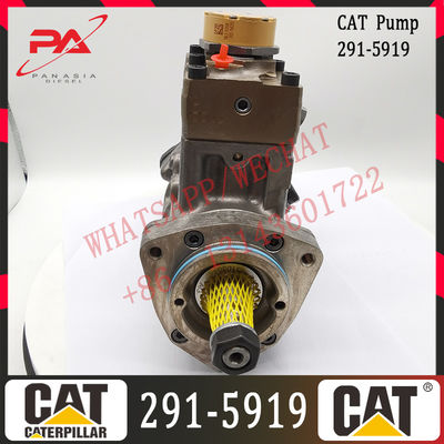 291-5919 pompe d'injection de carburant du moteur C6.6 10R-7660 2641A306 pour le chat