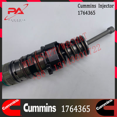 Injecteur de gazole de CUMMINS du moteur QSX15 1764365 1521978 4954646 4076963