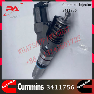Injecteur diesel 3411756 de carburant de moteur 4903319 4062851 3411845 pour le moteur de Cummins M11