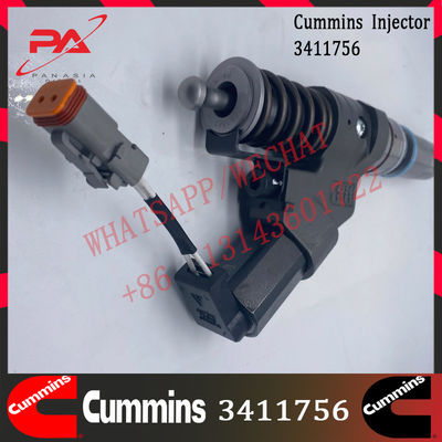 Injecteur diesel 3411756 de carburant de moteur 4903319 4062851 3411845 pour le moteur de Cummins M11