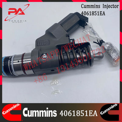 Injecteur commun diesel 4061851EA 4061851 de rail de Cummins N14 d'injecteur de carburant