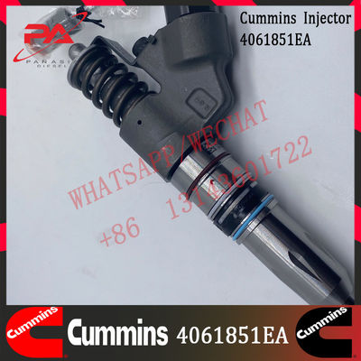 Injecteur commun diesel 4061851EA 4061851 de rail de Cummins N14 d'injecteur de carburant