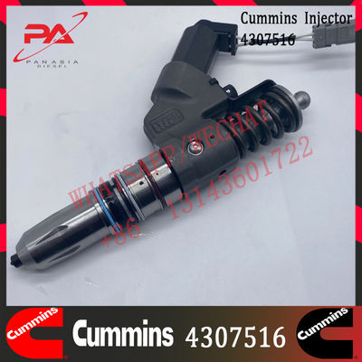 Injecteur de gazole de Cummins M11 de moteur 4307516 4061851 4307517 3087557