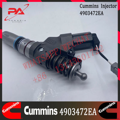 Injecteur de carburant de moteur diesel 4903472EA 4903472 pour le moteur de Cummins M11