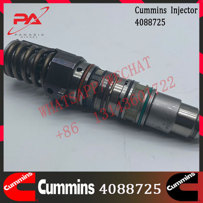 Injecteur de gazole de CUMMINS 4088725 4903455 4928264 4928260 moteur de l'injection ISX15 QSX15