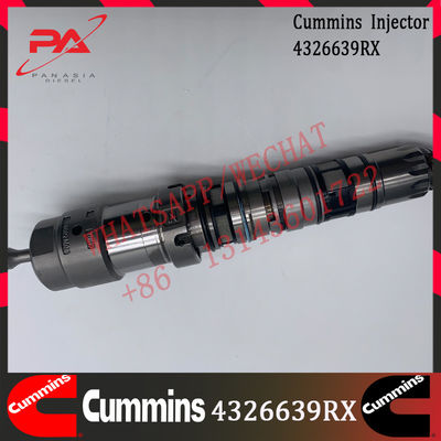 Injecteur de carburant de moteur diesel 4326639RX 4326639 pour le moteur de Cummins QSK23/45/60