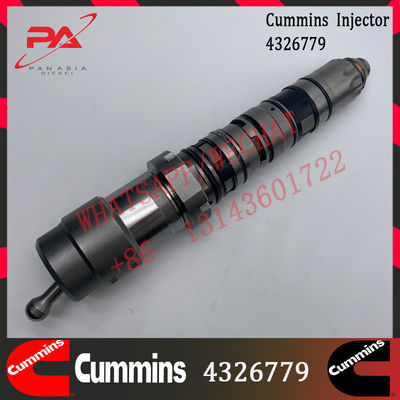 Injecteur de gazole de CUMMINS 4326779 4087892 4088426 moteur de l'injection QSK23/45/60
