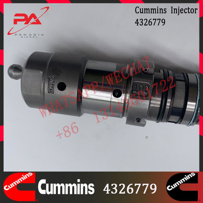 Injecteur de gazole de CUMMINS 4326779 4087892 4088426 moteur de l'injection QSK23/45/60