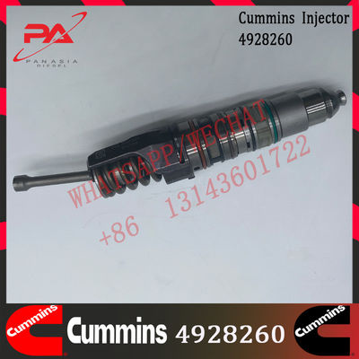Injecteur de gazole de Cummins du moteur Qsx15 4928260 4088725 4903455