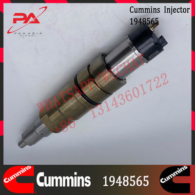 Injecteur de gazole de CUMMINS 1948565 2057401 moteur de SCANIA de 2030519 injections
