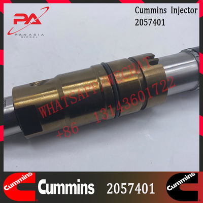 Injecteur de gazole de CUMMINS 2057401 2086663 2031835 moteur de SCANIA de 1933613 injections