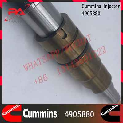 Injecteur de gazole de CUMMINS 4905880 moteur de 110528079 2872544 2872289 d'injection séries de SCANIA R