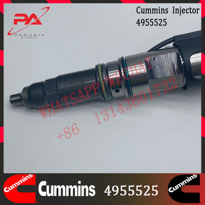 Injecteur commun diesel 4955525 de crayon de carburant du rail QSK19 2861749 4964170