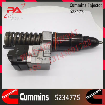 Injecteur de gazole de CUMMINS 5234775 moteur de Detroit de 3861890 injections