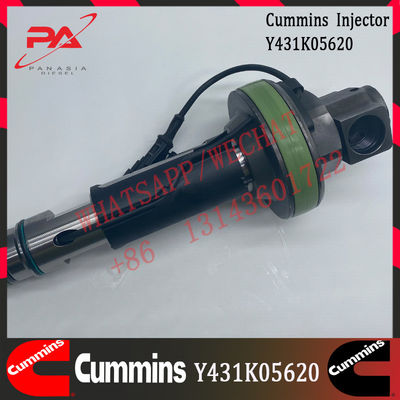Diesel pour l'injecteur commun Y431K05620 de crayon de carburant de rail de CUMMINS QSK19
