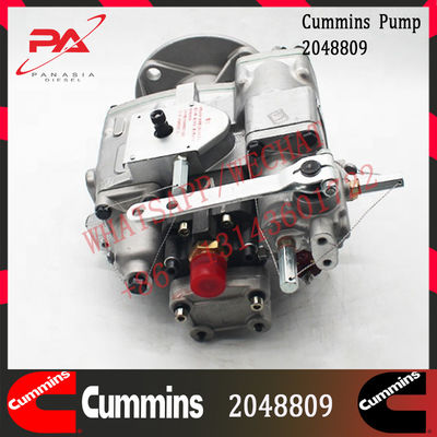 Pompe commune diesel 2048809 d'injection de carburant de moteur du rail NT855 pinte 3019487 3059657