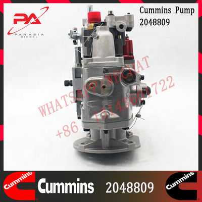 Pompe commune diesel 2048809 d'injection de carburant de moteur du rail NT855 pinte 3019487 3059657