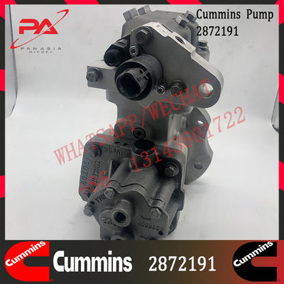 Pompe 2872191 de pinte d'injection de carburant de pièces de moteur diesel 2872930 4384497 pour Cummins QSZ13
