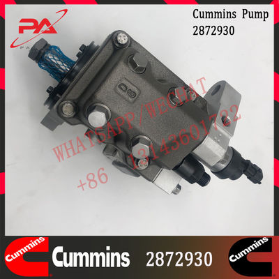 Pompe diesel 2872930 d'injection de carburant du moteur QSZ13 de Cummins 4384497 4327642