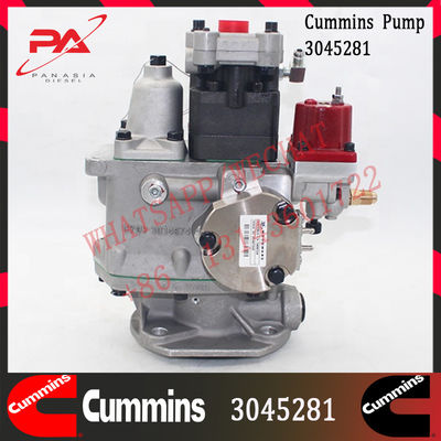 Pompe d'injection diesel de pinte de carburant du moteur NTA855 de Cummins 3045281 4951419 3037216 3165400