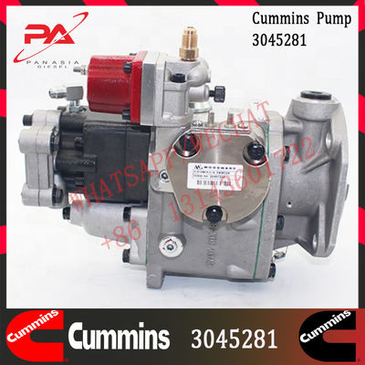 Pompe d'injection diesel de pinte de carburant du moteur NTA855 de Cummins 3045281 4951419 3037216 3165400