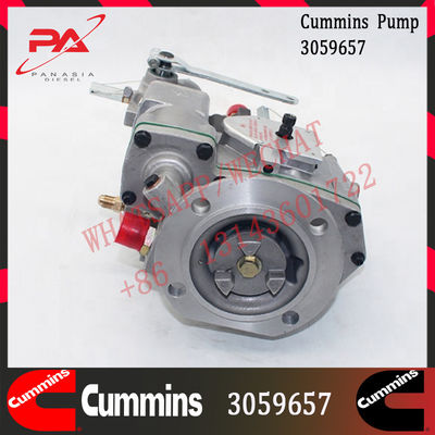 Pompe commune diesel 3059657 d'injection de carburant de moteur du rail NTA855 4951452 3655233
