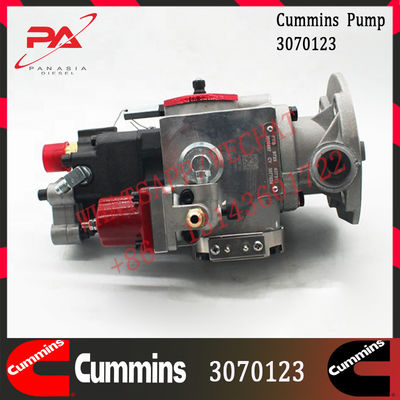 Pompe diesel 3070123 d'injection de carburant de moteur de Cummins NTA855 pinte 3075537 3059657