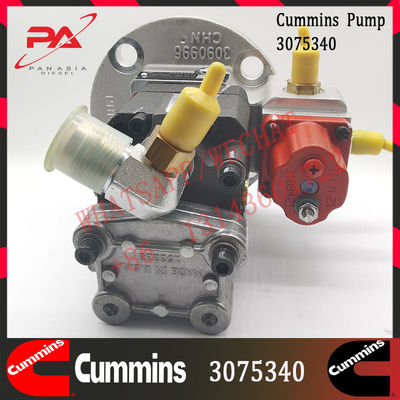 Pompe commune diesel 3075340 d'injection de carburant de moteur du rail M11 3417674 3090942 3090942