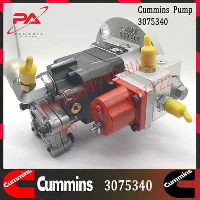 Pompe commune diesel 3075340 d'injection de carburant de moteur du rail M11 3417674 3090942 3090942