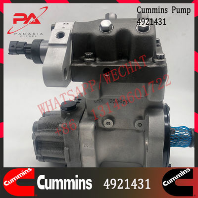 Pompe commune diesel 4921431 d'injection de carburant de moteur de rail 4935674 4903462
