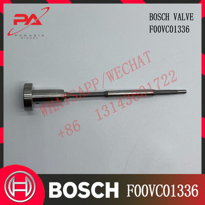 Valve commune diesel du rail F00VC01336 pour l'injecteur 0445110213 de BOSCH 0986435162