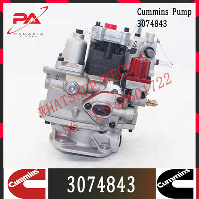 Pompe 3074843 d'injection de carburant de pièces de moteur diesel 3165399 3074835 pour Cummins NT855