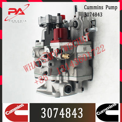 Pompe 3074843 d'injection de carburant de pièces de moteur diesel 3165399 3074835 pour Cummins NT855