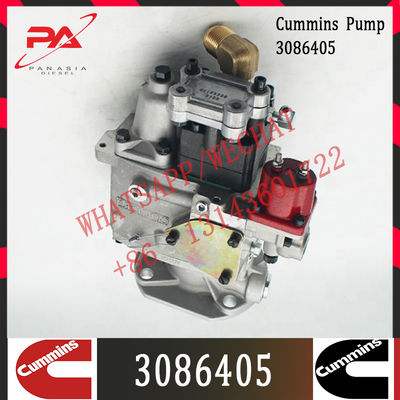 Pompe commune diesel 3086405 d'injection de carburant de moteur du rail NTA855 3086397 3088673