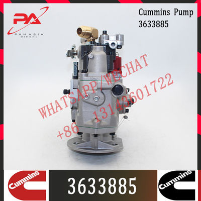 Injection diesel pour la pompe à essence de Cummins K38 3633885 3068708