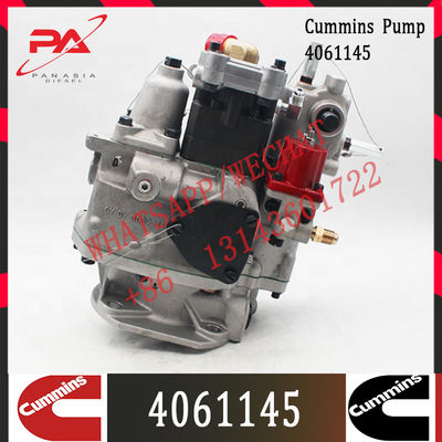 Pompe diesel 4061145 d'injection de carburant du moteur KTA19 de Cummins 4061182 4061206 4061228