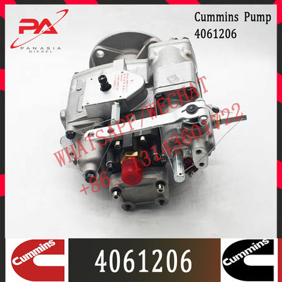 Pompe commune diesel 4061206 d'injection de carburant de moteur du rail NTA855 4951501 3042115
