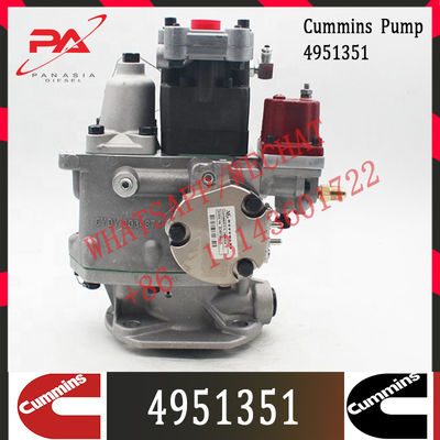 Pompe à essence d'injection de pièces de moteur de Cummins NTA855 4951351 4915428