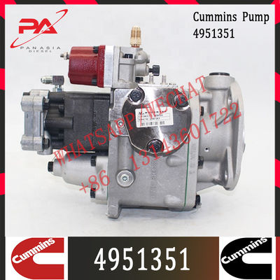 Pompe à essence d'injection de pièces de moteur de Cummins NTA855 4951351 4915428