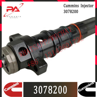 Injecteur de gazole de CUMMINS 3078200 3070155 3084891 moteur de l'injection KTA19