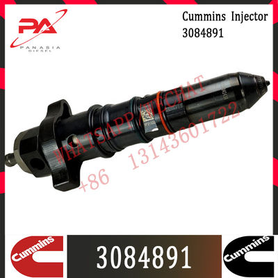 Injecteur commun diesel 3084891 de crayon de carburant du rail KTA19 3083879 3084398