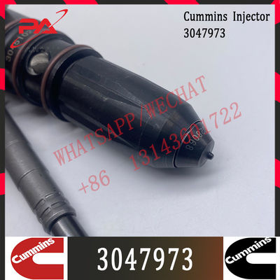 Injecteur commun diesel 3047973 de crayon de carburant de rail de NT855 K19 3030445 3054218 3053124