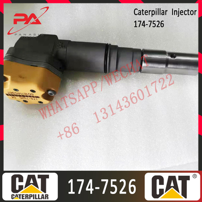 Injecteur de pompe à essence 174-7526 1747526 diesel de 20R-0758 20R0758 pour le moteur de C-A-Terpiller 3412E