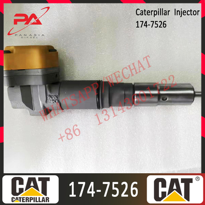 Injecteur de pompe à essence 174-7526 1747526 diesel de 20R-0758 20R0758 pour le moteur de C-A-Terpiller 3412E
