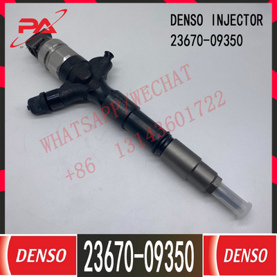 Injecteur de carburant commun diesel de rail 23670-09350 295050-0520 pour Toyota Hilux 1KD 2KD