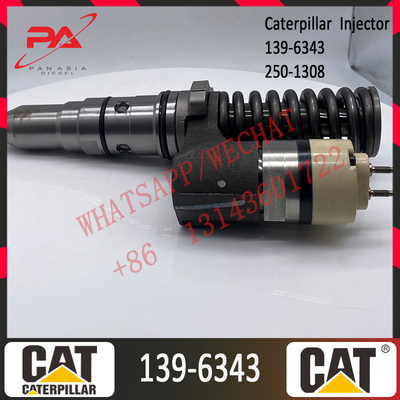 Injecteur de pompe à essence 139-6343 250-1308 diesel 1396343 10R-1280 pour le moteur de C-A-Terpiller 3512B/3516B