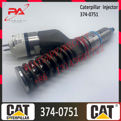 Injecteur de gazole d'Injector Engine C15 d'excavatrice de C-A-Terpillar 374-0751 20R-2285 3740751 20R2285