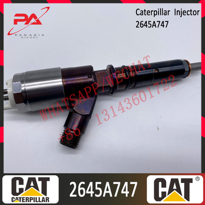 Injecteur de gazole d'Injector Engine C4.4/C6.6 d'excavatrice de C-A-Terpillar 2645A747 10R-7672 10R7672 320-0680 3200680